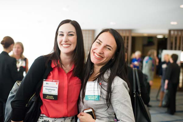 21st Financial Woman of the Year Event held September 21, 2016 at the Hyatt Regency San Francisco